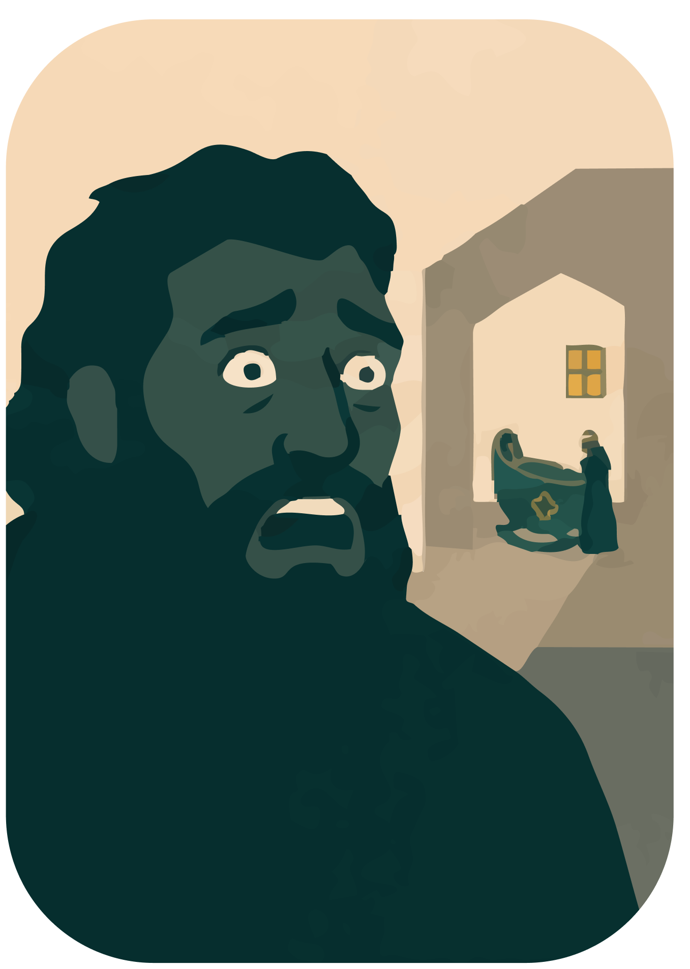 Benandonner realising his mistake