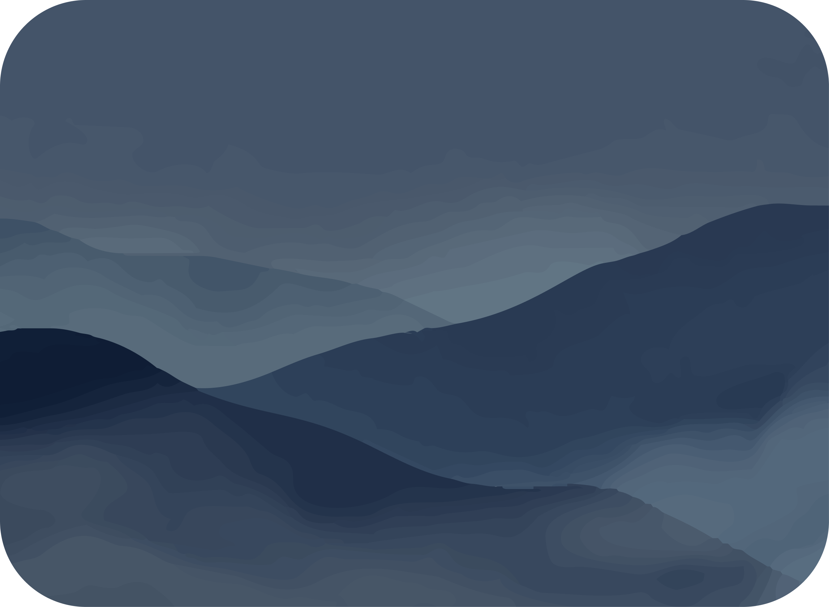 The Irish countryside under a stormy sky