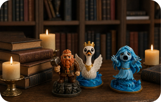 Collectible Figures