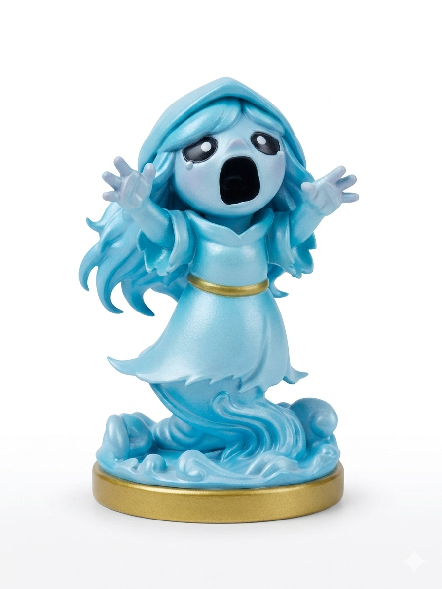 The Banshee Figure