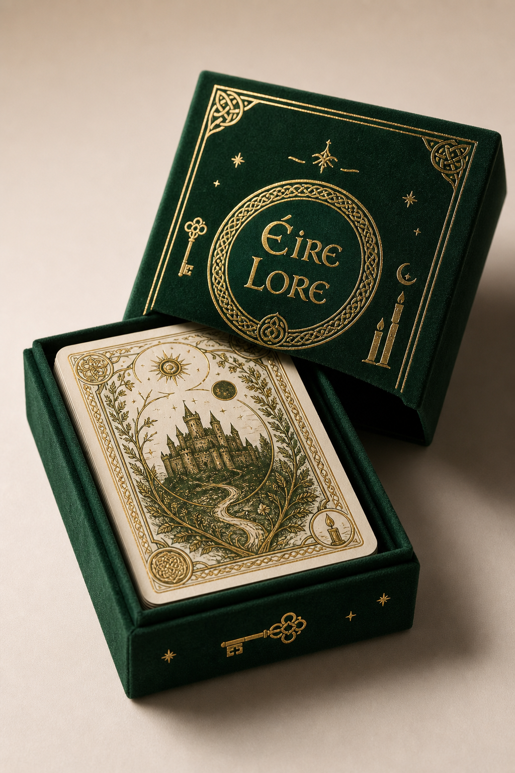 Set of cards