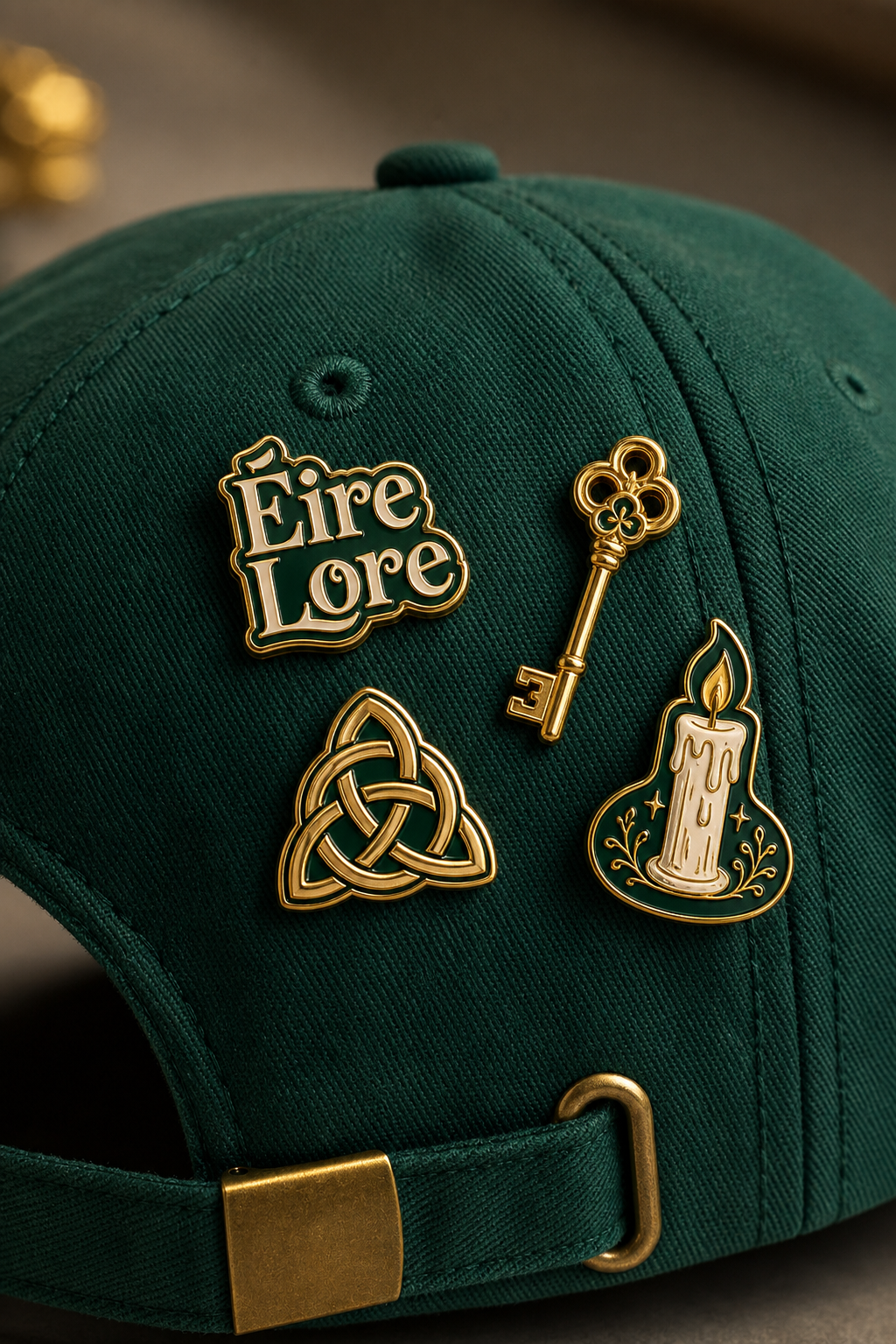 Set of Pins