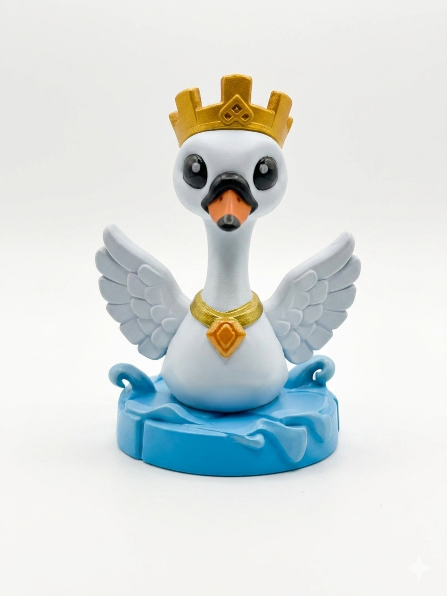 The Children of Lir Figure